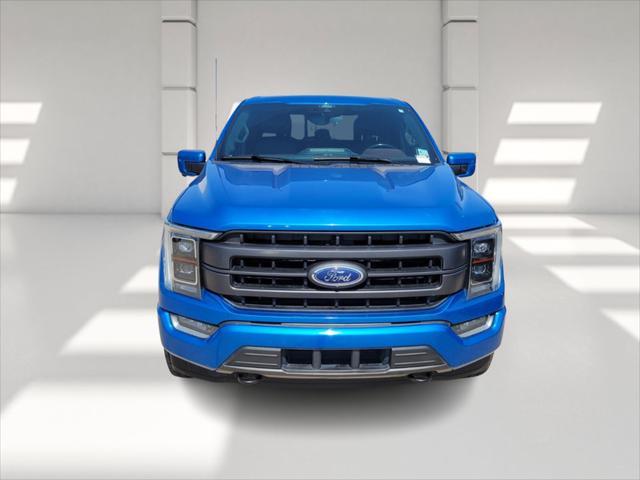used 2021 Ford F-150 car, priced at $33,975