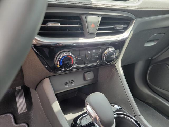 new 2025 Buick Encore GX car, priced at $25,425
