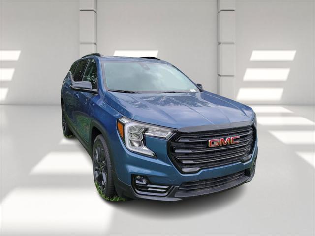 new 2024 GMC Terrain car, priced at $30,580