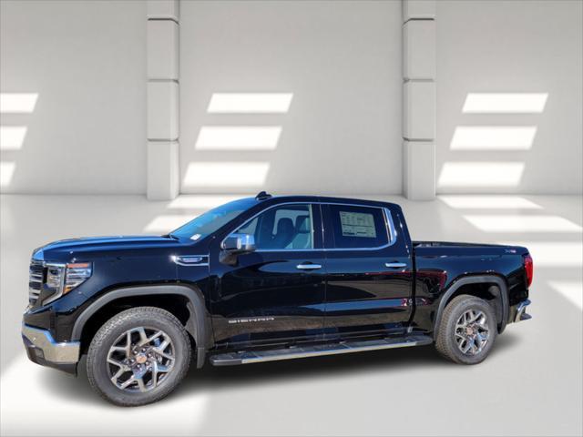 new 2025 GMC Sierra 1500 car, priced at $61,765