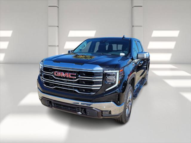 new 2025 GMC Sierra 1500 car, priced at $57,765