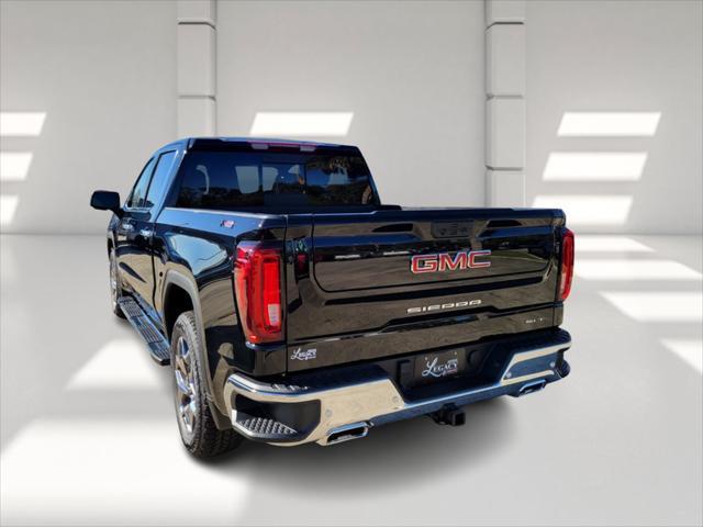 new 2025 GMC Sierra 1500 car, priced at $61,765