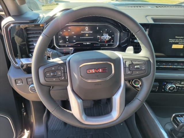 new 2025 GMC Sierra 1500 car, priced at $61,765