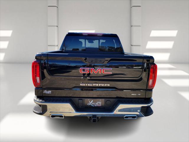 new 2025 GMC Sierra 1500 car, priced at $61,765