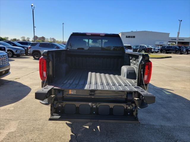 new 2025 GMC Sierra 1500 car, priced at $61,765