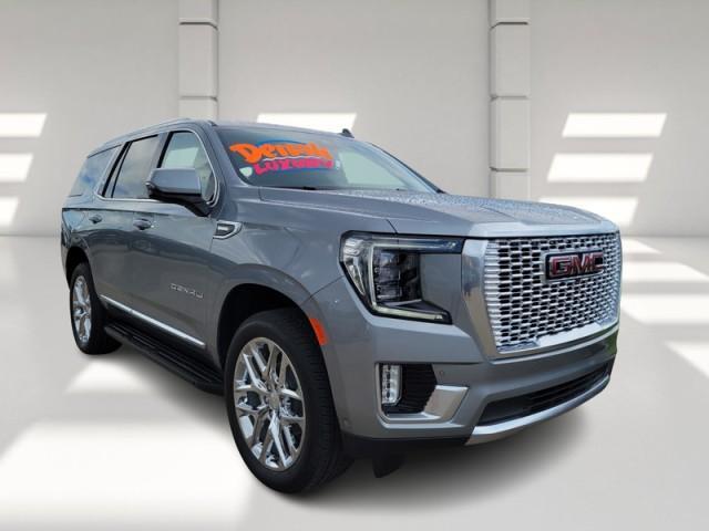 new 2024 GMC Yukon car, priced at $81,085