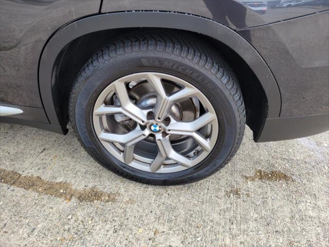 used 2021 BMW X3 car, priced at $22,995