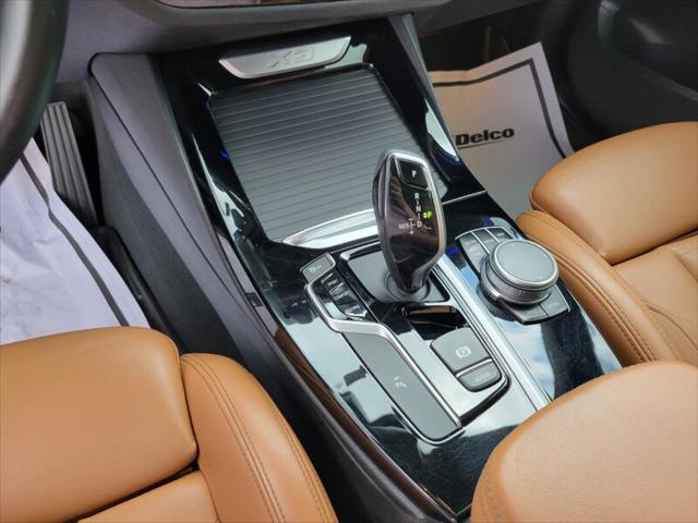 used 2021 BMW X3 car, priced at $22,995
