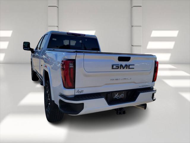 new 2025 GMC Sierra 2500 car, priced at $98,200