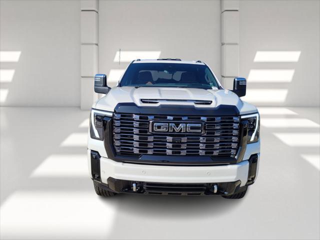 new 2025 GMC Sierra 2500 car, priced at $98,200