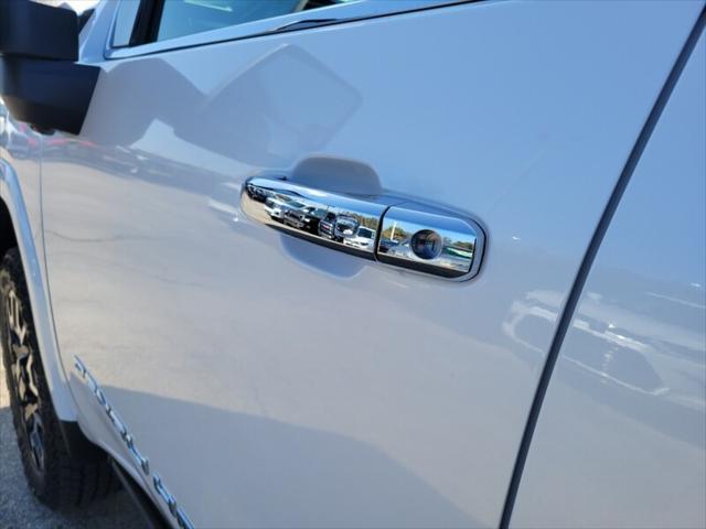 new 2025 GMC Sierra 2500 car, priced at $98,200