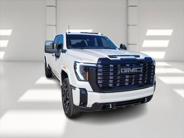 new 2025 GMC Sierra 2500 car, priced at $98,200