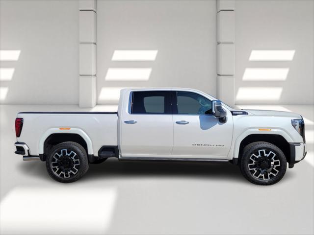 new 2025 GMC Sierra 2500 car, priced at $98,200