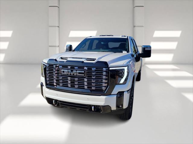 new 2025 GMC Sierra 2500 car, priced at $98,200