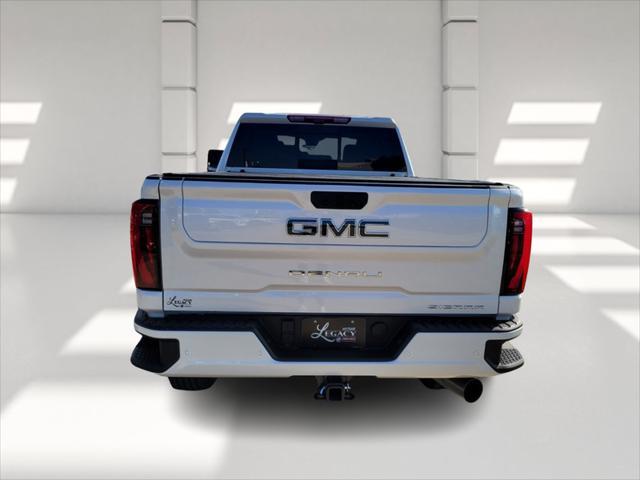 new 2025 GMC Sierra 2500 car, priced at $98,200