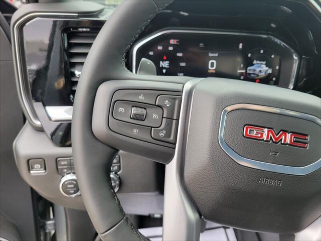 new 2025 GMC Sierra 1500 car, priced at $58,970