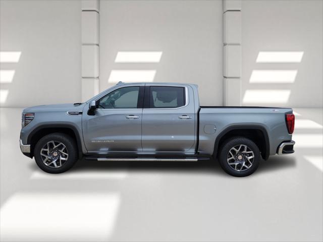 new 2025 GMC Sierra 1500 car, priced at $58,970