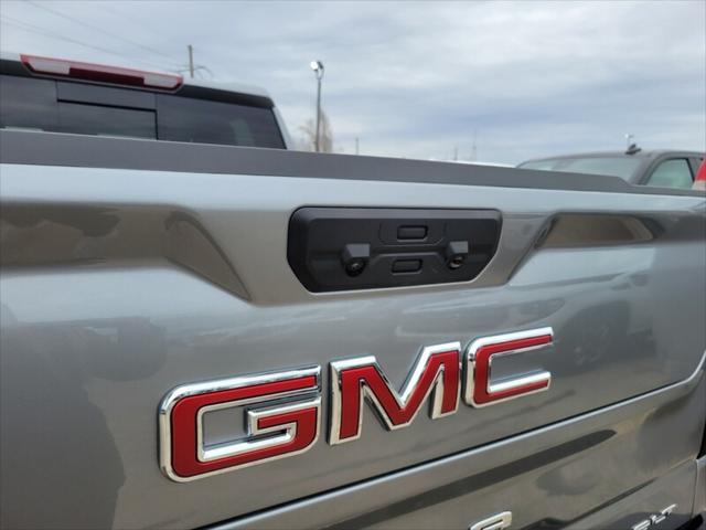 new 2025 GMC Sierra 1500 car, priced at $58,970