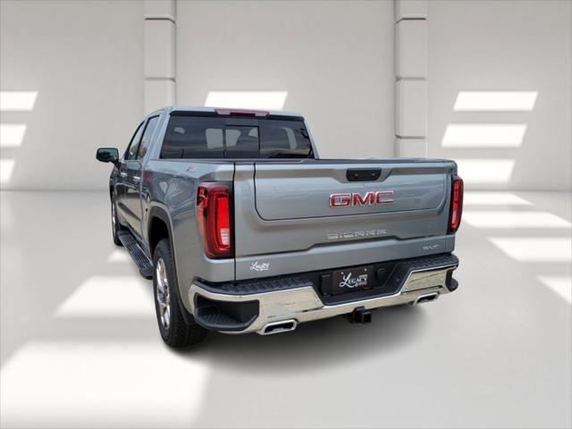 new 2025 GMC Sierra 1500 car, priced at $58,970