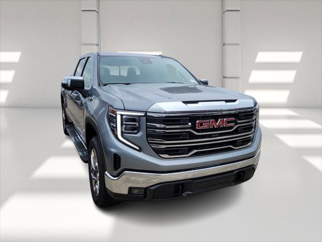 new 2025 GMC Sierra 1500 car, priced at $58,970