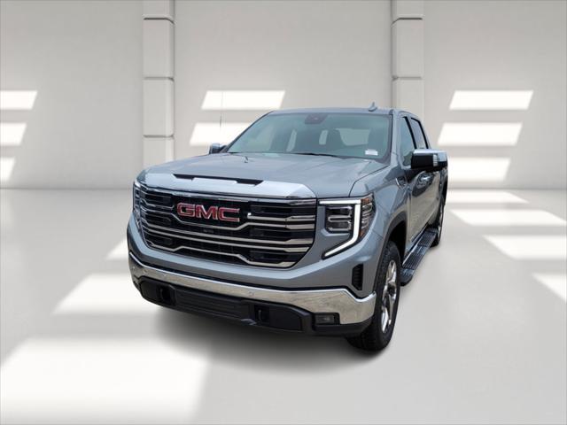 new 2025 GMC Sierra 1500 car, priced at $58,970