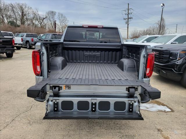 new 2025 GMC Sierra 1500 car, priced at $58,970