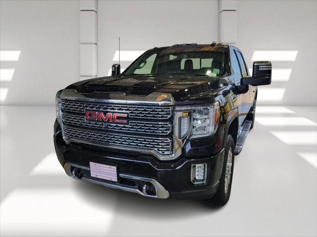 used 2021 GMC Sierra 2500 car, priced at $59,995