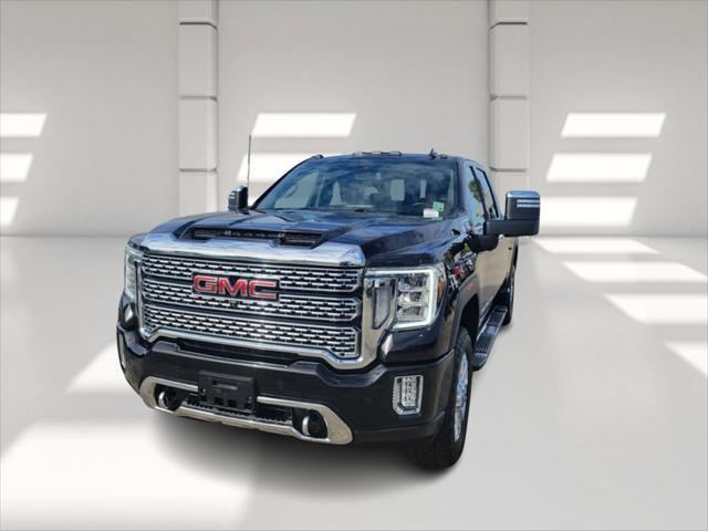 used 2021 GMC Sierra 2500 car, priced at $59,895