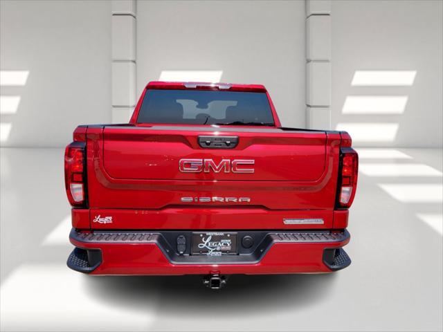 new 2024 GMC Sierra 1500 car, priced at $51,030