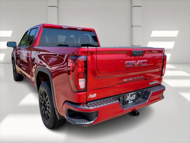 new 2024 GMC Sierra 1500 car, priced at $51,030