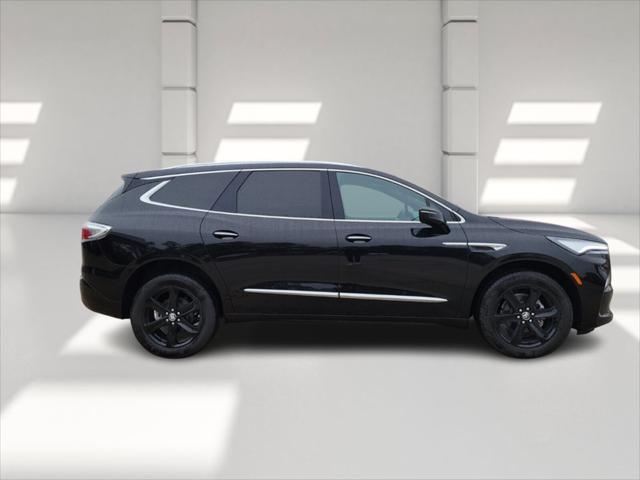 new 2024 Buick Enclave car, priced at $43,025