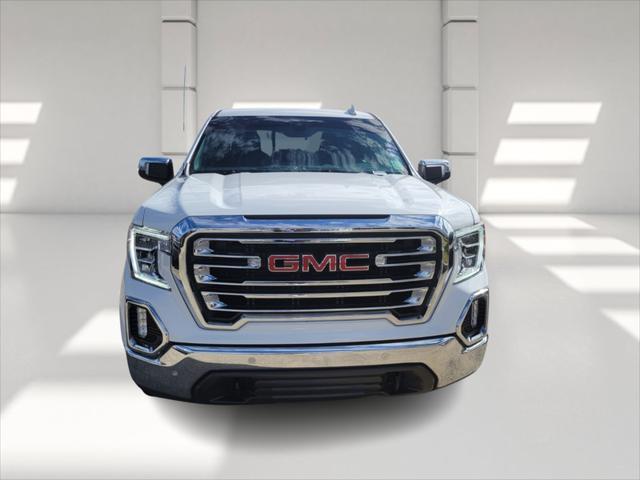 used 2022 GMC Sierra 1500 car, priced at $40,149