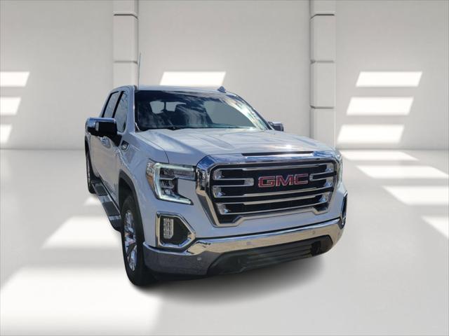 used 2022 GMC Sierra 1500 car, priced at $40,149