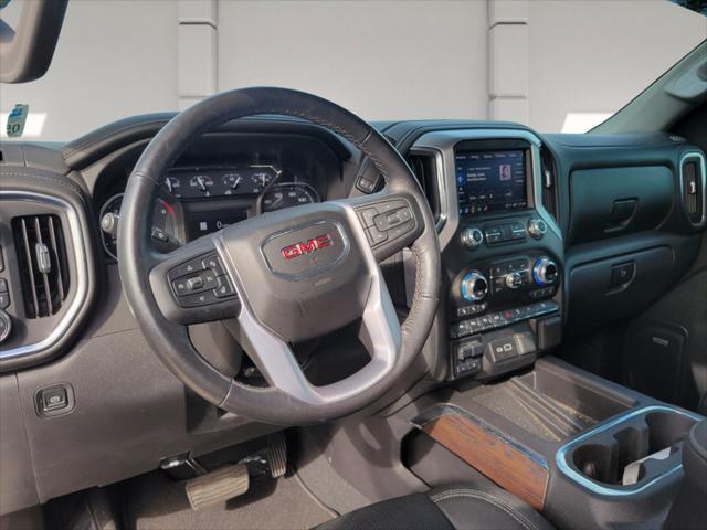 used 2022 GMC Sierra 1500 car, priced at $40,149