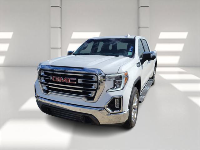 used 2022 GMC Sierra 1500 car, priced at $40,149