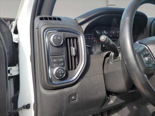 used 2022 GMC Sierra 1500 car, priced at $40,149