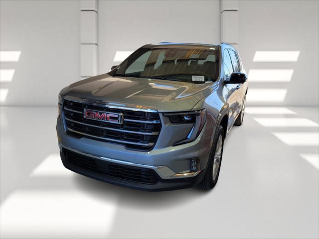 new 2025 GMC Acadia car, priced at $46,325