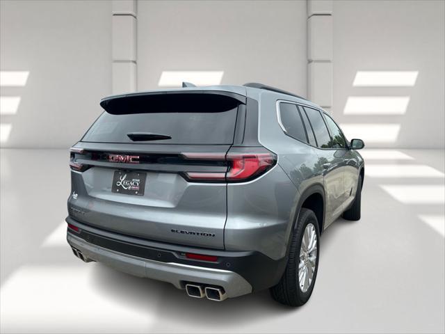 new 2025 GMC Acadia car, priced at $46,325