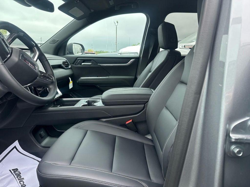 new 2025 GMC Acadia car, priced at $42,325