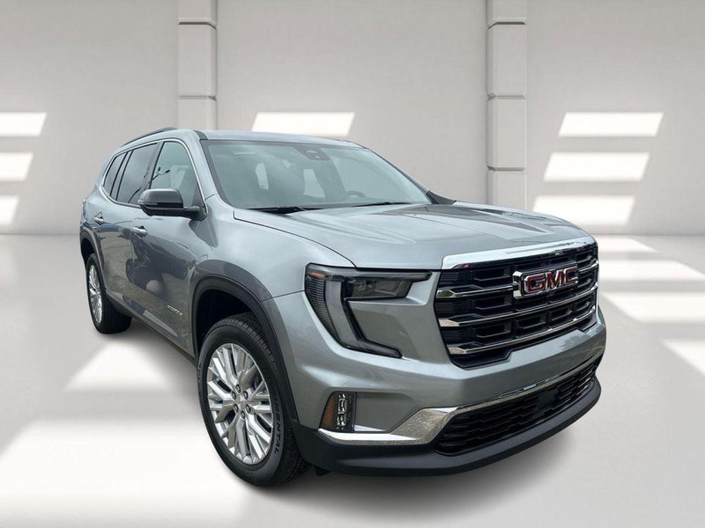 new 2025 GMC Acadia car, priced at $42,325
