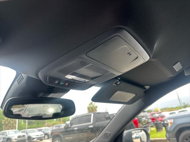 new 2025 GMC Acadia car, priced at $46,325