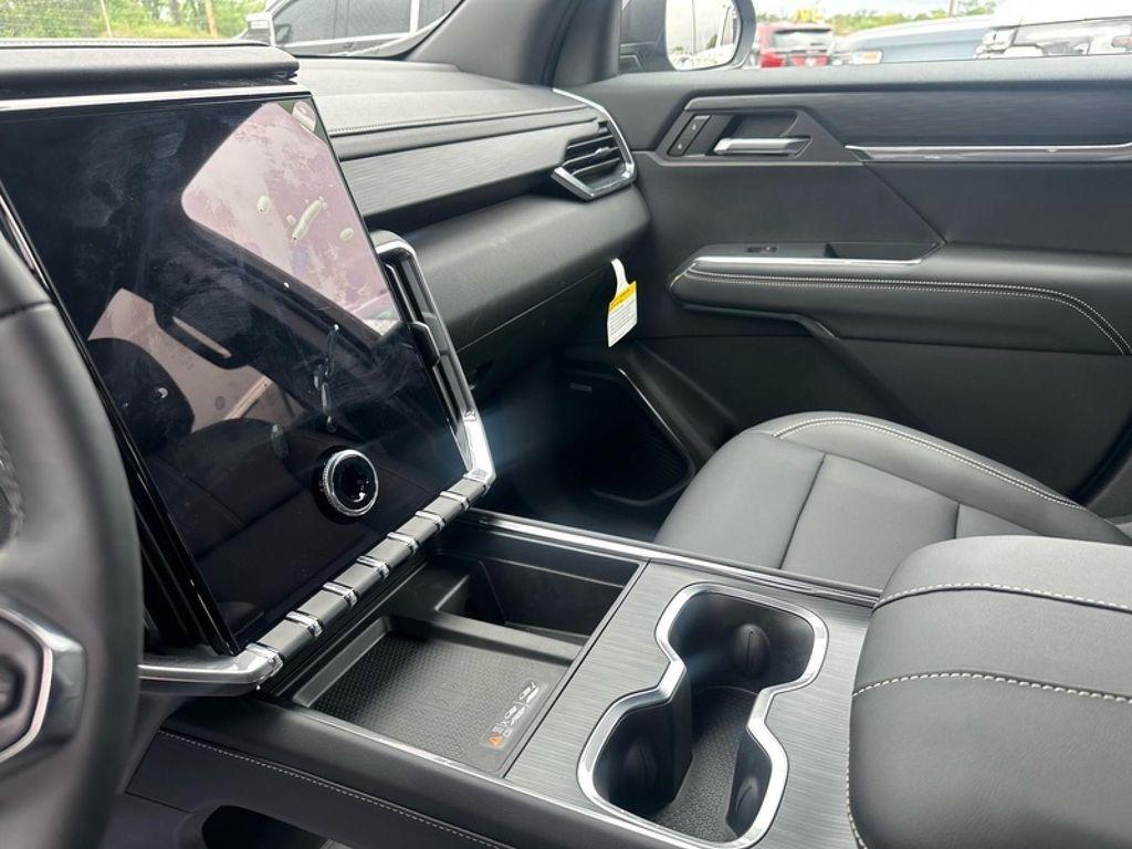 new 2025 GMC Acadia car, priced at $42,325