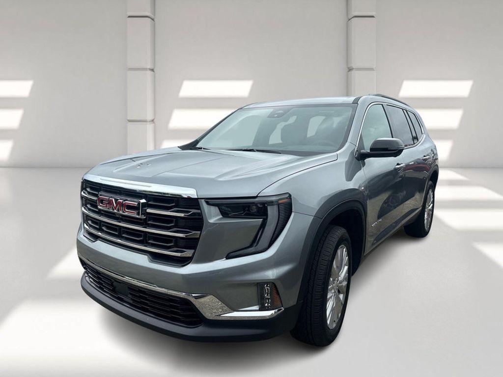 new 2025 GMC Acadia car, priced at $42,825