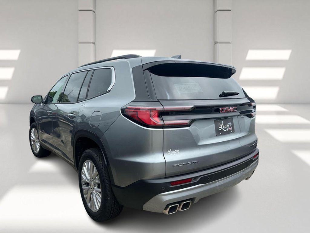 new 2025 GMC Acadia car, priced at $42,325