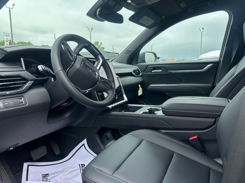 new 2025 GMC Acadia car, priced at $42,325