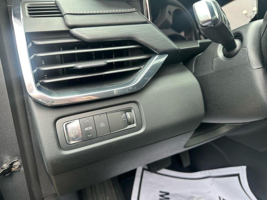 new 2025 GMC Acadia car, priced at $42,325