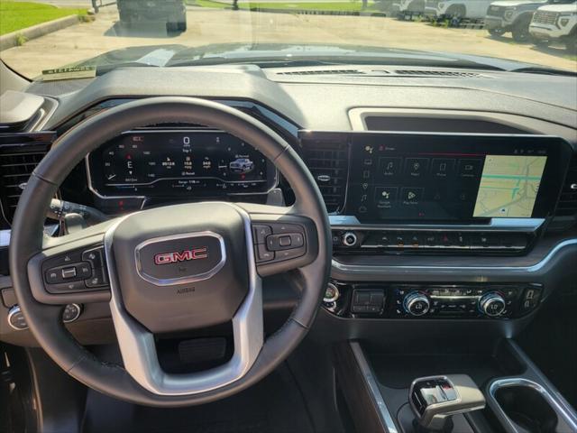used 2024 GMC Sierra 1500 car, priced at $47,495