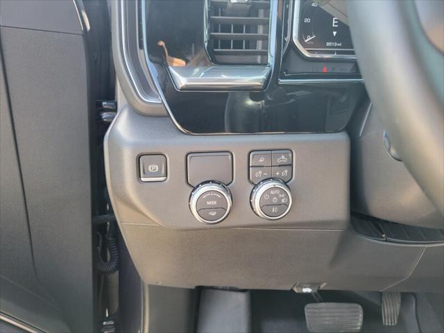 used 2024 GMC Sierra 1500 car, priced at $47,495