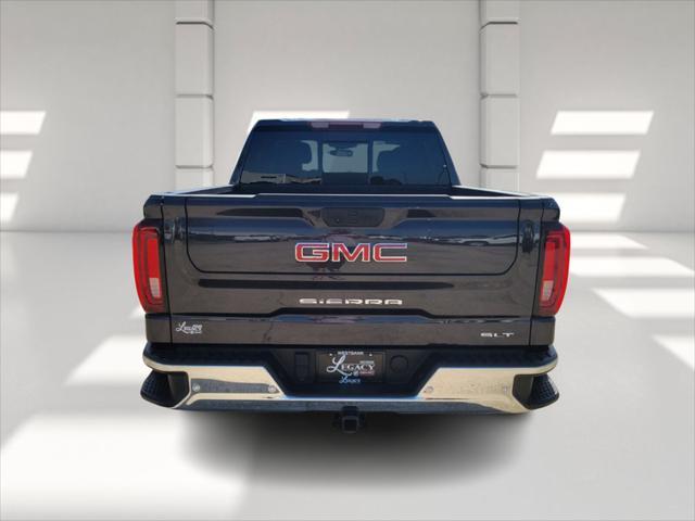 used 2024 GMC Sierra 1500 car, priced at $47,495