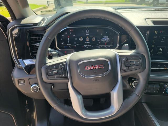 used 2024 GMC Sierra 1500 car, priced at $47,495